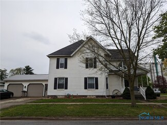 201 E Johnson St, Upper Sandusky, OH 43351