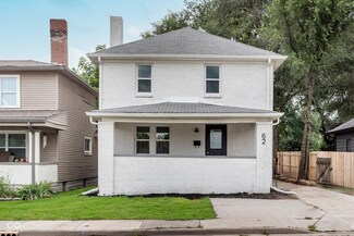 62 N 13th Ave, Beech Grove, IN 46107