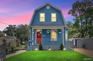 7211 Kensington Ave, Saint Louis, MO 63143