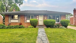 26304 Patricia Ave, Warren, MI 48091