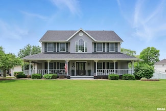 391 Oakwood Cir, Coal Valley, IL 61240