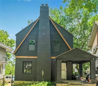3315 Benton Blvd, Kansas City, MO 64128
