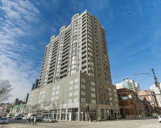 600 N Dearborn St Unit 1112, Chicago, IL 60654