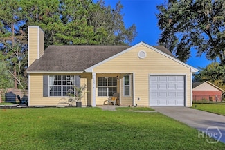 100 Rice Gate Dr, Richmond Hill, GA 31324