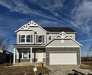 6324 Lattuga Dr Unit Lot 275, Hilliard, OH 43026