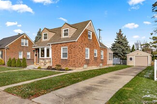 15404 Belmont Ave, Allen Park, MI 48101