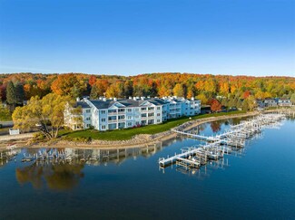 420 N Lake St Unit Door 101, First Floo, East Jordan, MI 49727