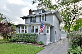 4040 Wolf Rd, Western Springs, IL 60558
