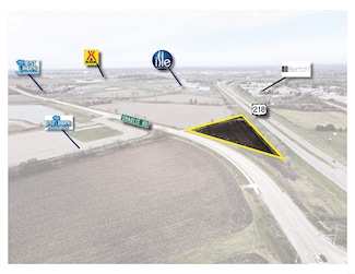 +/- 3.88 Acres E Shaulis Rd, Waterloo, IA 50701