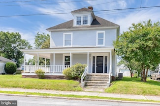 618 Walnut St, Pocomoke City, MD 21851