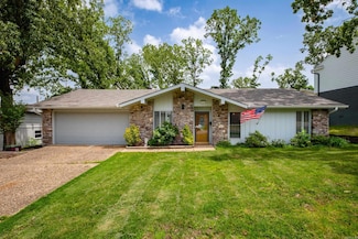 1117 Wild Turkey Ct, Little Rock, AR 72211