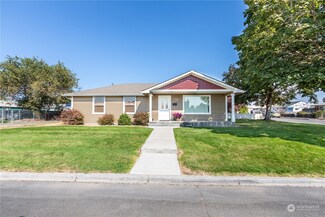 513 2nd Ave SE, Ephrata, WA 98823