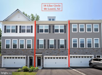 18 Lilac Cir, Mount Laurel, NJ 08054
