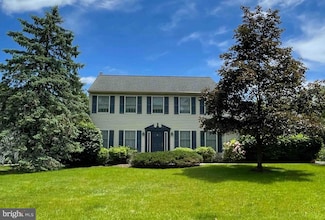 1618 Ramblewood Ln, Jamison, PA 18929