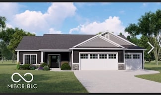 392 S Baldwin St, Bargersville, IN 46106