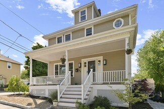 84 Lasell St, West Roxbury, MA 02132