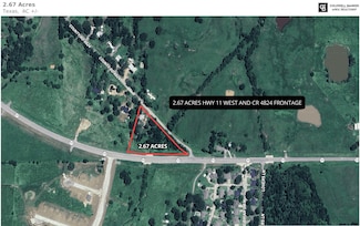 TBD County Road 4824, Sulphur Springs, TX 75482