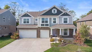 713 Newton Dr, Beavercreek, OH 45434