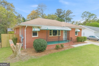 1138 Newberg Ave, Macon, GA 31206