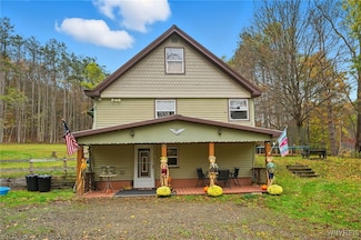 4887 Porter Hollow Rd, Great Valley, NY 14741