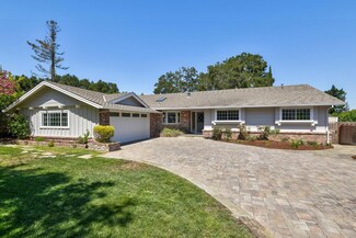 327 Mariposa Ave, Los Altos, CA 94022