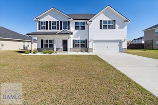 69 Morrison Way SE, Ludowici, GA 31316