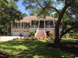 210 Calais Ave Unit Lot 139, Community 1, Georgetown, SC 29440