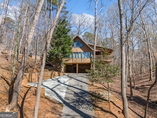 366 Spindrift Ct, Ellijay, GA 30540