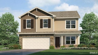 1362 Stuckey Pointe Pass, Fort Wayne, IN 46818