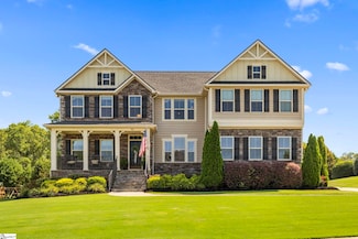 202 Princeton Dr, Duncan, SC 29334