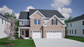 5604 Penguin Dr, Summerfield, NC 27358