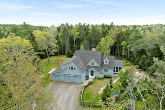 49 Moose Walk Rd, Westport Island, ME 04578