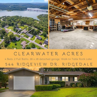544 Ridgeview Dr, Ridgedale, MO 65739