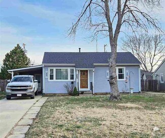 1300 NW 4th St, Abilene, KS 67410