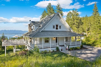 400 Blacktail Heights Rd, Lakeside, MT 59922