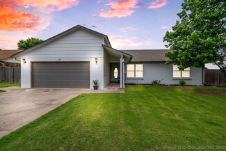 1305 S 34th St, Broken Arrow, OK 74014