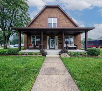 409 E Strain St, Fort Branch, IN 47648