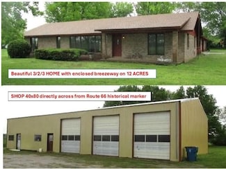 21889 S 520 Rd, Afton, OK 74331