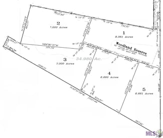 LOT 5 Wildwood Dr, Denham Springs, LA 70706