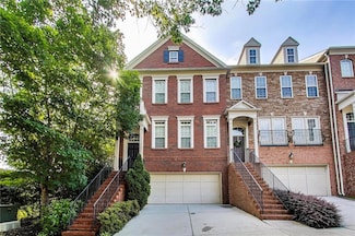 3351 Cumberland Club Dr Unit 17, Atlanta, GA 30339