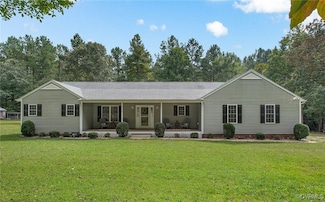 7871 Stonewall Place, Amelia Court House, VA 23002