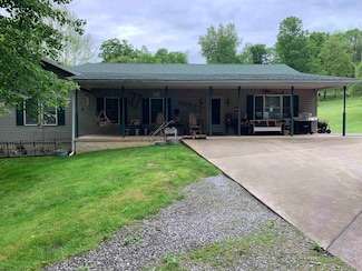 382 Knoll View Rd, Mount Clare, WV 26408