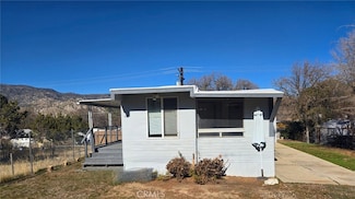 113 Park, Bodfish, CA 93205