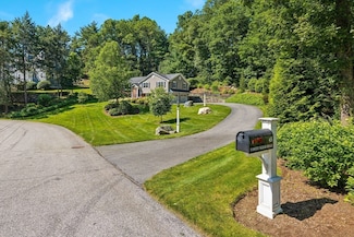 45 Forest Ridge Rd, Weston, MA 02493
