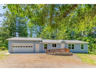 140 SE Sturdevant Rd, Toledo, OR 97391