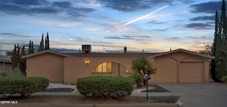 3425 Brookrock St, El Paso, TX 79935