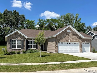 2 Hickory at Post Farms Enclave, O'Fallon, MO 63385
