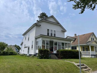 1641 Sinclair St, Fort Wayne, IN 46808
