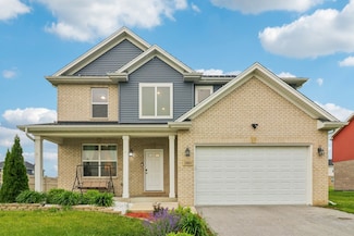 20801 Barker St, Lynwood, IL 60411