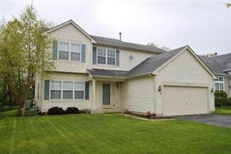 3120 N Magnolia Ln, Wadsworth, IL 60083